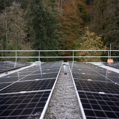 Unsere abgeschlossenen Projekte Unsere abgeschlossenen Projekte